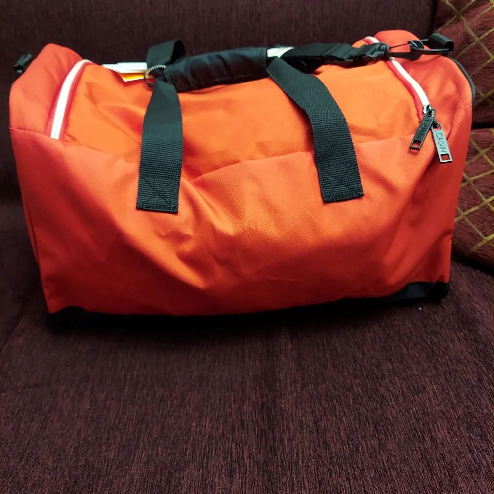 Calvin Klein weekender/gym bag